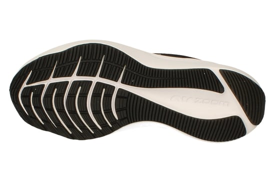 Nike Damen Zoom Winflo 7 Schwarz Turnschuhe - Image 5