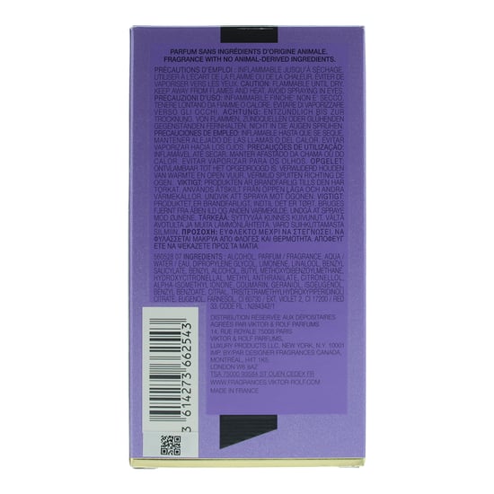 Viktor & Rolf Good Fortune Eau De Parfum 50ml Spray für Sie - Image 4