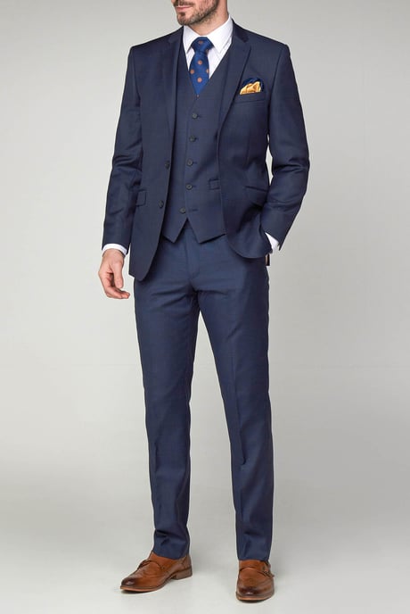 Sharkskin Trouser - Image 1