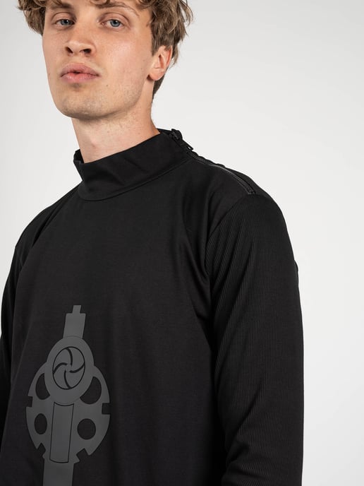 La Haine Inside Us Sweatshirt Wannact-Unisex Damen schwarz - Image 6
