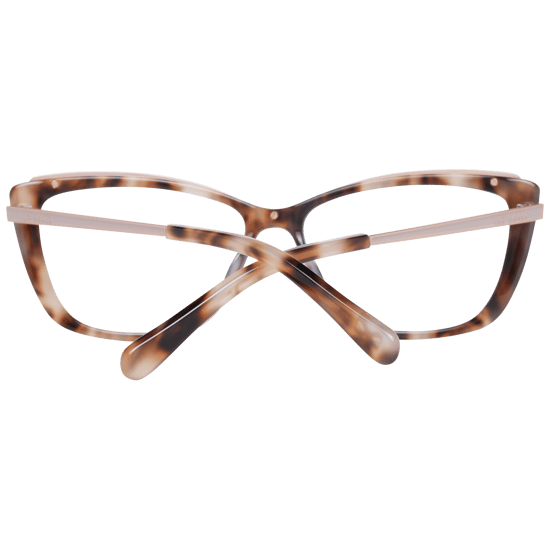 Ted Baker Cat Eye Womens Tortoise Pink TB9183 Ari Glasses Frames