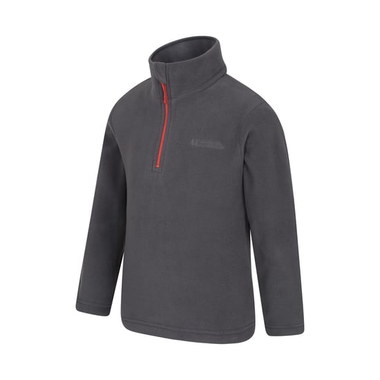 Mountain Warehouse - "Camber" Fleece für Kinder (2er-Pack) (Grau) - Image 2