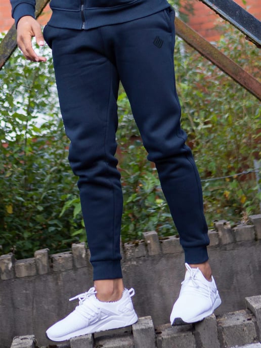 Schlanke Herren-Jogger | Enzo Menswear - Image 3