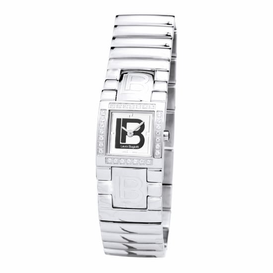 Laura Biagiotti Damenuhr Quartz Silber - Image 1