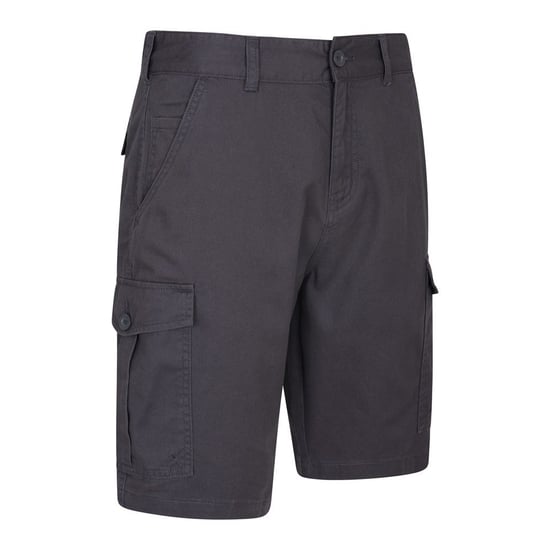 Mountain Warehouse Herren Lakeside Cargo Shorts (Dunkelgrau) - Image 4