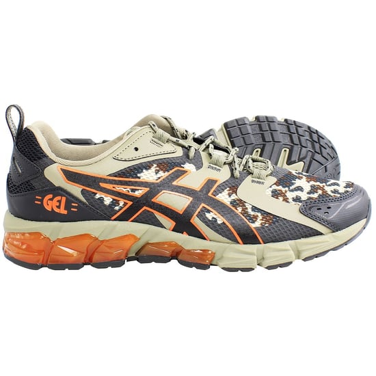Asics Gel-Quantum 180 Herren Braune Sneaker - Image 4