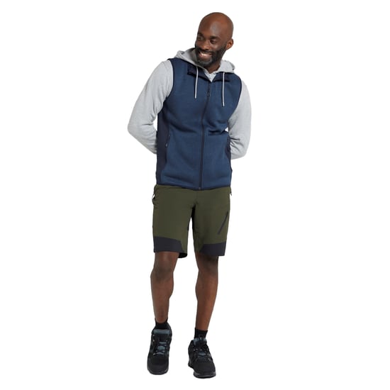 Mountain Warehouse - "Treston II" Weste für Herren (Marineblau) - Image 6
