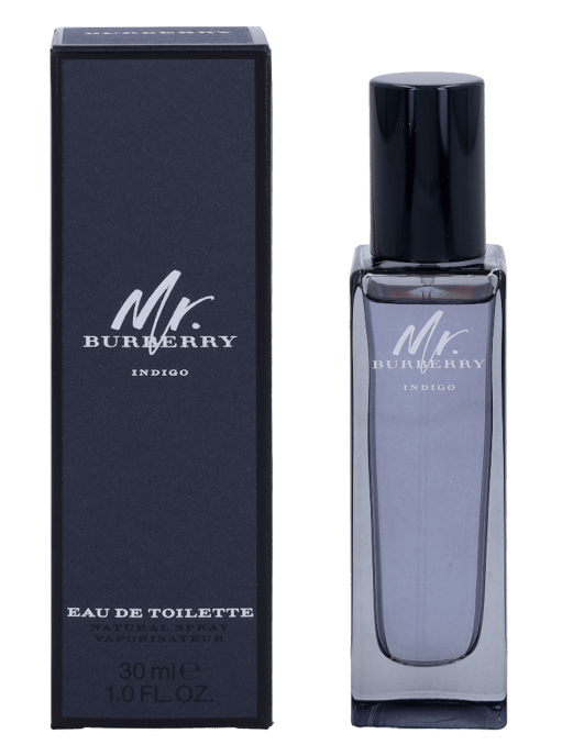 Burberry Mr. Indigo Edt Spray. - Image 1