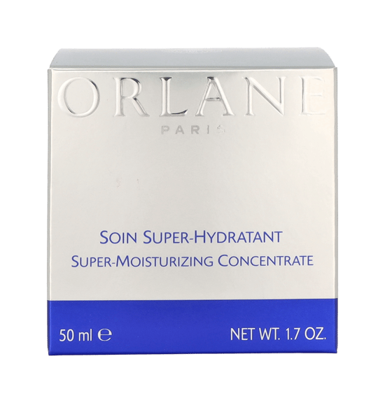 Orlane Super Moisturizing Night Cream Concentrate. - Image 2