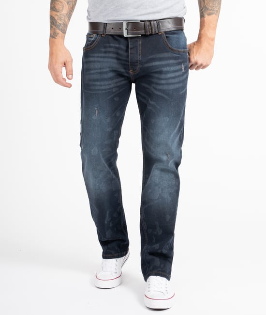 Rock Creek Jeans Dunkelblau - Image 1