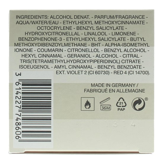 Burberry Touch für Frauen Eau de Parfum 50 ml Spray - Image 4
