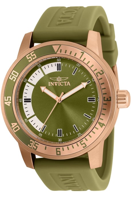 Invicta Specialty 35685 Men's Quartz Watch - 45mm