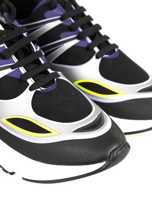 Patrizia Pepe Sneaker Woman's Schwarz - Image 4