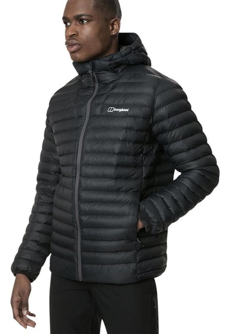 Berghaus Vaskye Pufferjacke in Schwarz - Image 3