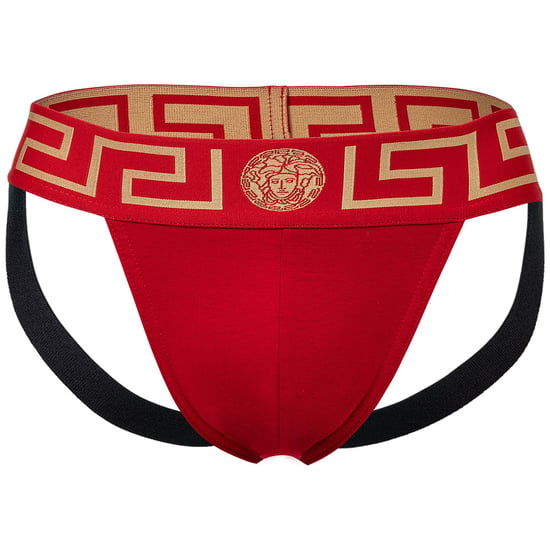 Versace Underpants Jock Strap Jersey Jockstrap - Image 1