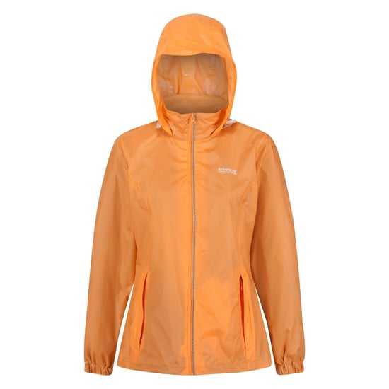 Regatta Damen Softshelljacke Corinne IV wasserfest (Papaya) - Image 1