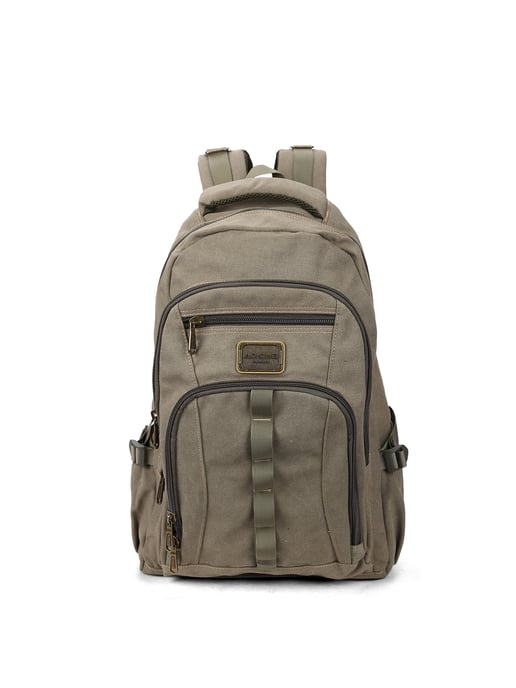 Aoking Rucksack Unisex DARK GREEN - Image 1