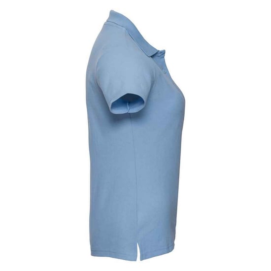Russell - Poloshirt für Damen (Himmelblau) - Image 3