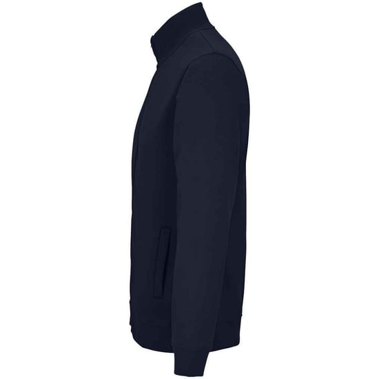 SOLS - "Cooper" Jacke Durchgehender Reißverschluss für Herren/Damen Unisex (Dunkelblau) - Image 3