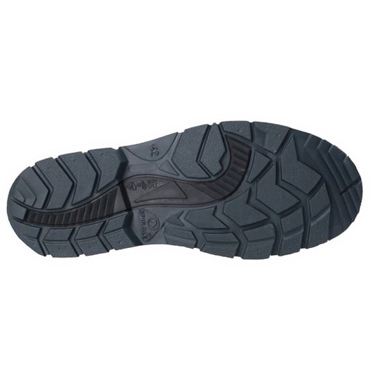 Cotswold Mens Kemble Kniehohe Gummistiefel (Schwarz) - Image 4