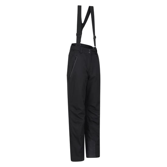 Mountain Warehouse - Damen Skihosen "Chalet Extreme", Wasserfest (Schwarz) - Image 4