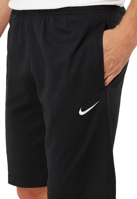 Nike Crusader Herren Jersey Shorts Schwarz - Image 3