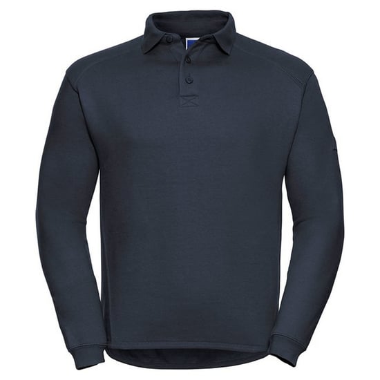 Russell - Sweatshirt für Herren (Dunkelblau) - Image 1