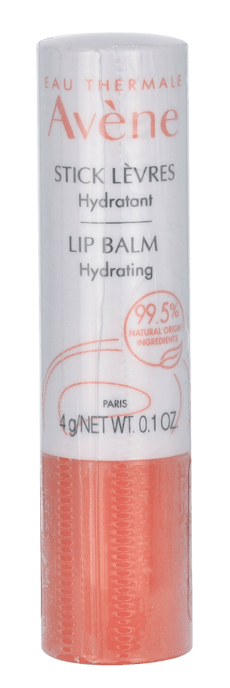 Avene Cold Cream Feuchtigkeitsspendender Lippenbalsam 4 g - Image 1