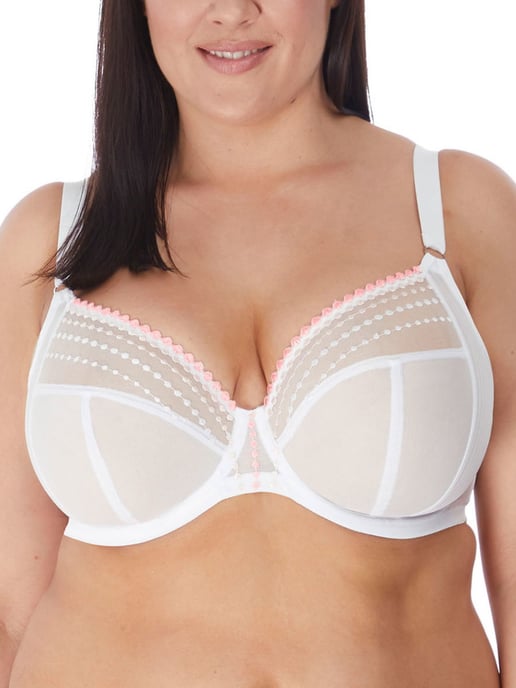 Matilda Plunge Side Support Bra - Image 1