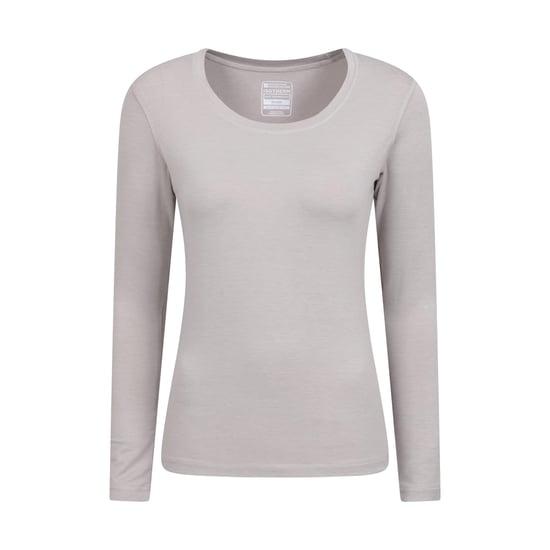 Mountain Warehouse - "Keep The Heat" Thermo-Top für Damen (Hellbeige) - Image 1