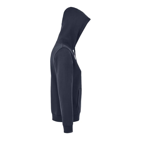 SOLS - "Spike" Hoodie mit durchgehendem Reißverschluss für Damen (Dunkelblau) - Image 3