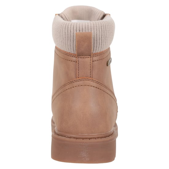 Mountain Warehouse Womens/Ladies Vienna Wasserdichte Stiefel (Hellbraun) - Image 2