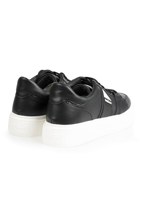 Baldinini Sneaker Herren schwarz - Image 3