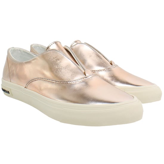 Seavees Sunset Strip Damen Pinke Schuhe - Image 2