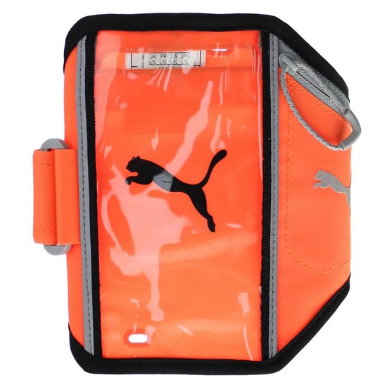Puma Running Trainig Bright Orange iPhone 6 Phone Pocket Arm Case 053056 10