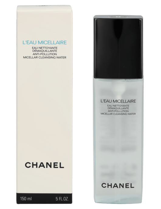 Chanel L'eau Anti-Pollution Mizellen-Reinigungswasser 150 ml - Image 1
