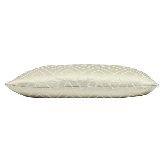 Prestigious Textiles Pivot Geometric Jacquard Federkissen - Image 2