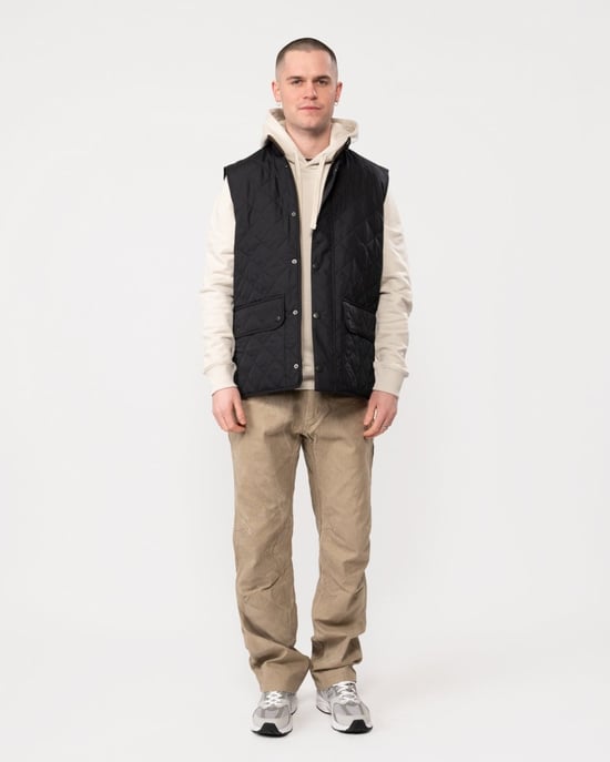 Barbour New Lowerdale Herren-Weste - Image 3