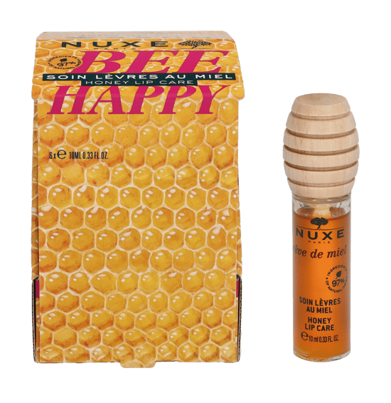 Nuxe Reve De Miel Honey Lip Balm. - Image 1