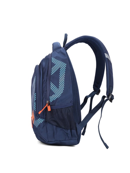 Aoking Rucksack Unisex BLUE - Image 3