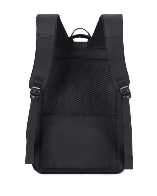 Aoking Rucksack Unisex BLACK - Image 5