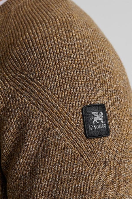 Herren-Pullover der Marke Vanguard. Der Pullover ist aus Baumwolle gefertigt und hat eine normale Passform. Die weiche Baumwolle sorgt für einen hohen Tragekomfort. Marke: VanguardModellname: VKW2210300Kategorie: HerrenpulloverMaterialien: BaumwolleFarbe - Image 3