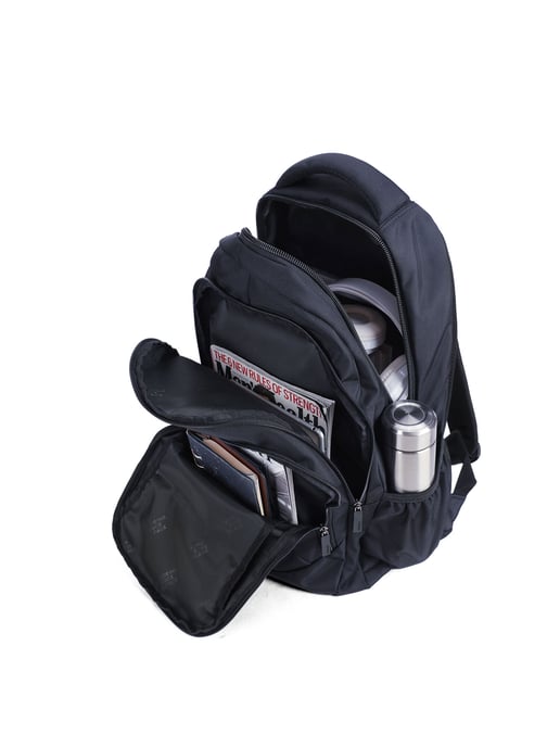 Aoking Rucksack Unisex BLUE - Image 5