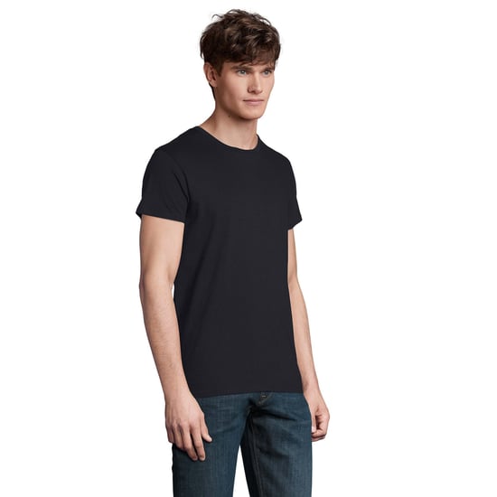 SOLS - "Crusader" T-Shirt, aus biologischem Anbau für Herren (Marineblau) - Image 5