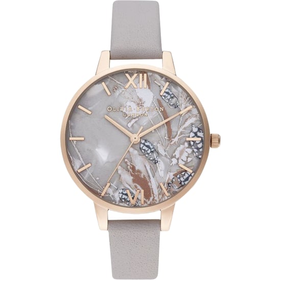 Olivia Burton Damenarmbanduhr Quarz Silber - Image 1