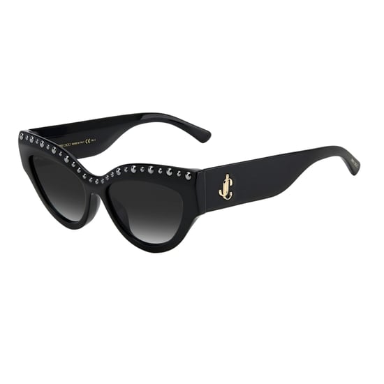Jimmy Choo Damen-Sonnenbrillen 55/17/145 mm Acetat - Image 1