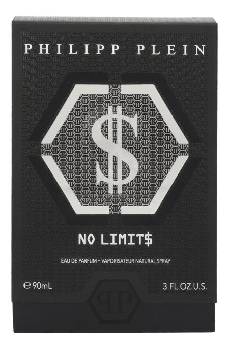 Philipp Plein No Limits EdP Spray 90ml - Image 2