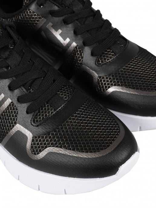 Bikkembergs Sneaker Frederic Herren schwarz - Image 4