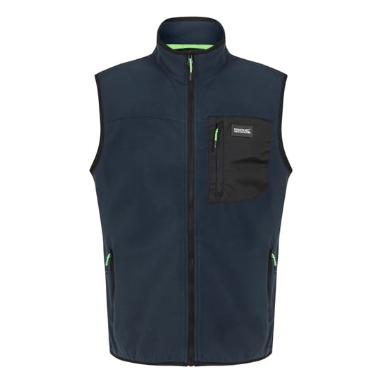 Regatta - "Frankie" Weste für Herren (Marineblau) - Image 1