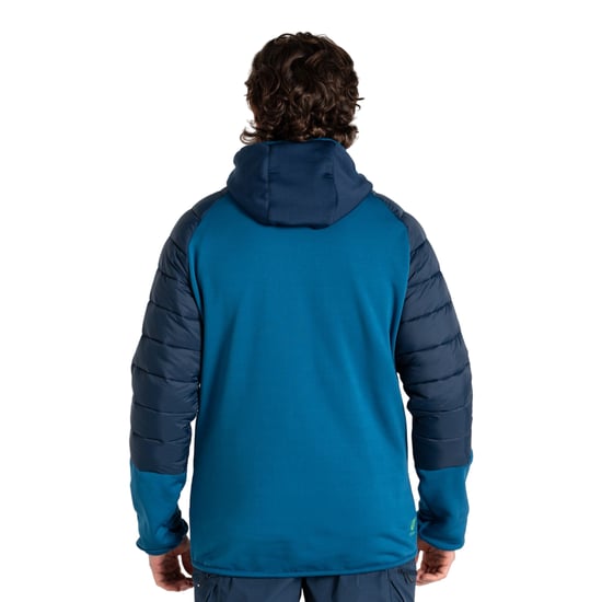 Dare 2B Mens Torrek Hybrid Jacket (Moonlight Denim)